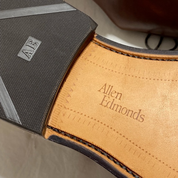 Allen Edmonds Berkeley Custom Dress Shoe - Picture 15 of 16